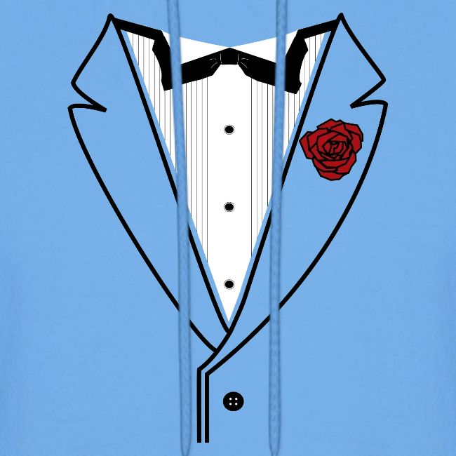 Tuxedo w/Black Lined Lapel