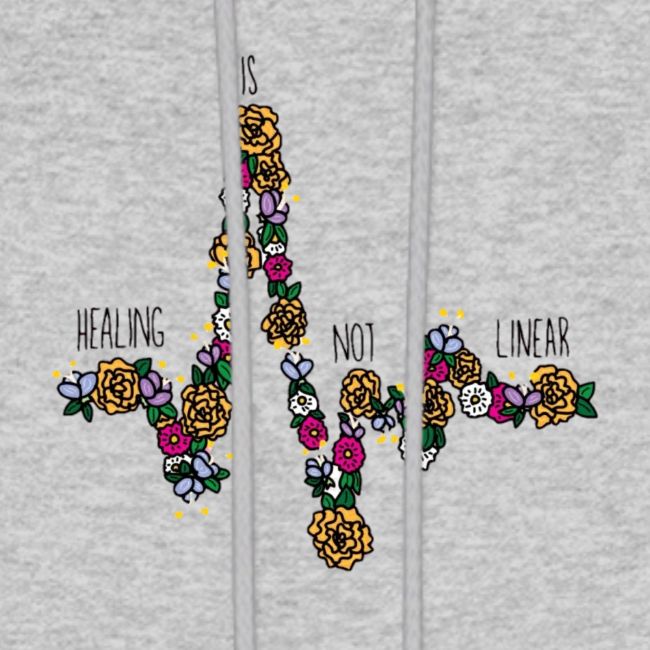 Healing Is Not Linear