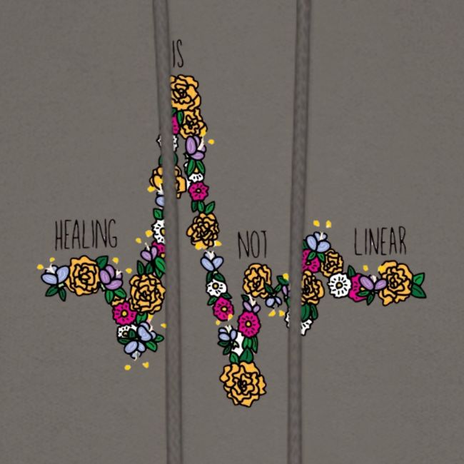 Healing Is Not Linear