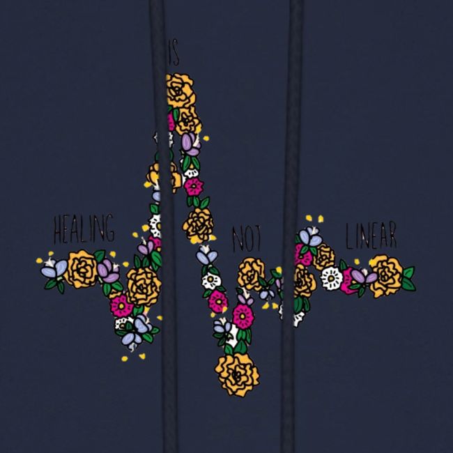 Healing Is Not Linear