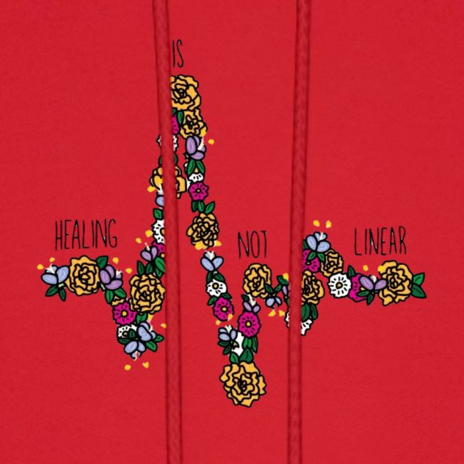 Healing Is Not Linear