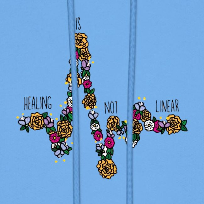 Healing Is Not Linear