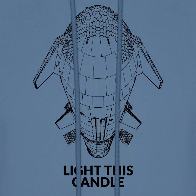 Light This Candle - Black