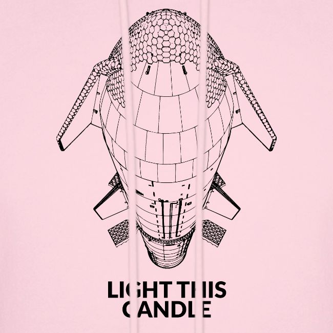 Light This Candle - Black