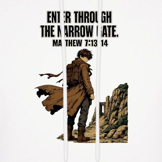 Enter Through the Narrow Gate | Matthew 7:13-14
