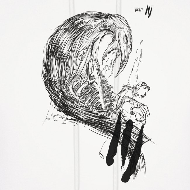 Crow Illustration