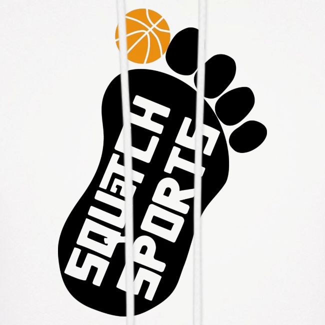 Squatch foot