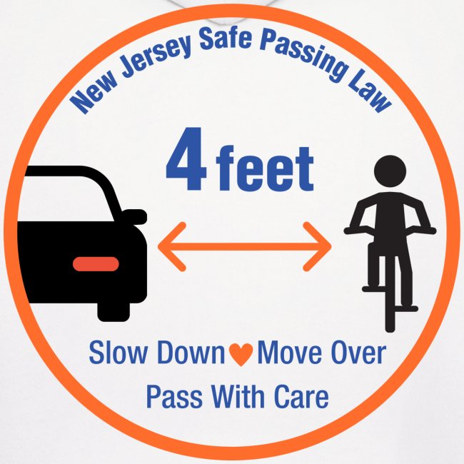 Safe Passing Logo Gear