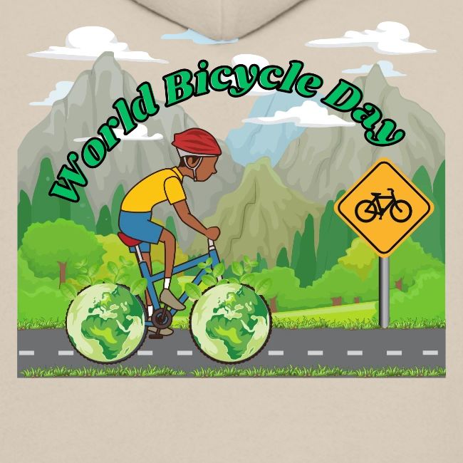 world bicycle day