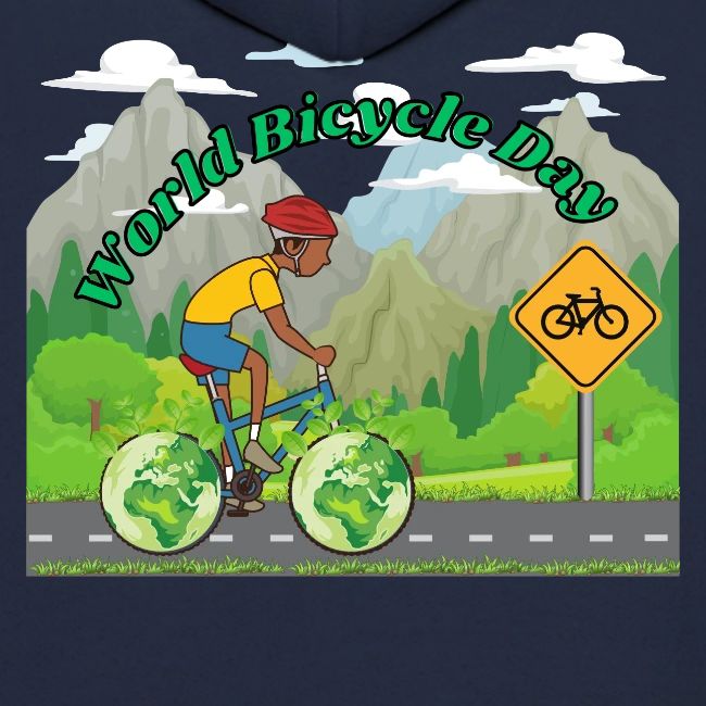 world bicycle day