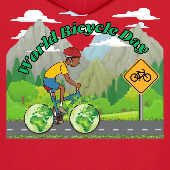 world bicycle day
