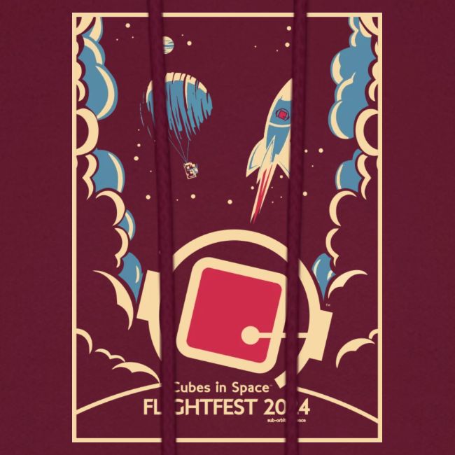 2024 Cubes in Space FlightFest Design