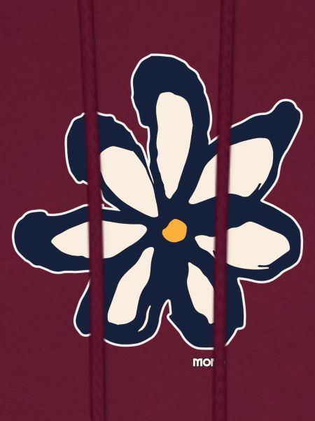 Mono Sketch Flower