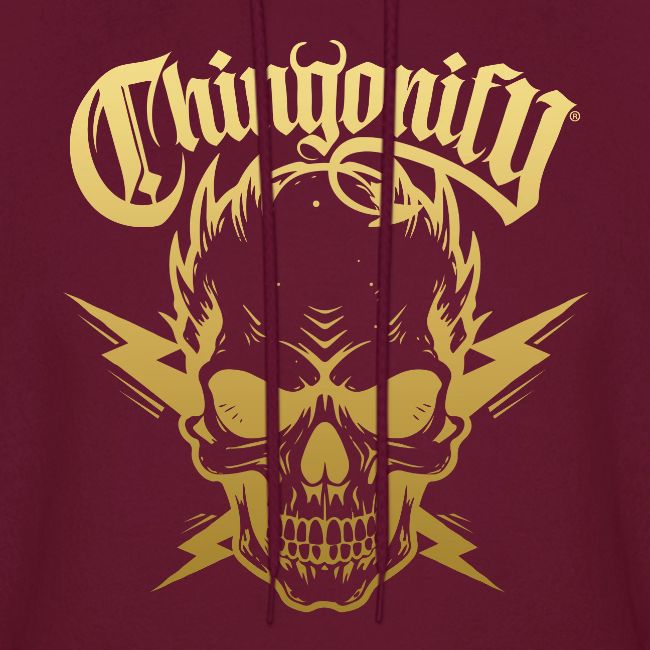 CHINGONIFY CALAVERA