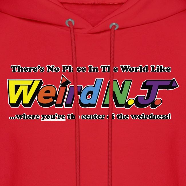 Weird NJ – Where the Action Is!