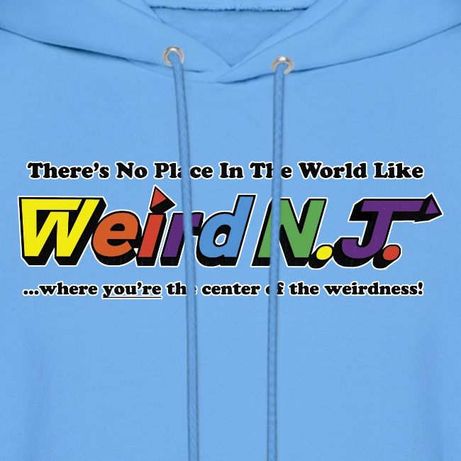 Weird NJ – Where the Action Is!