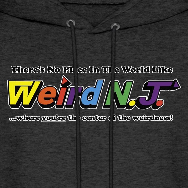 Weird NJ – Where the Action Is!