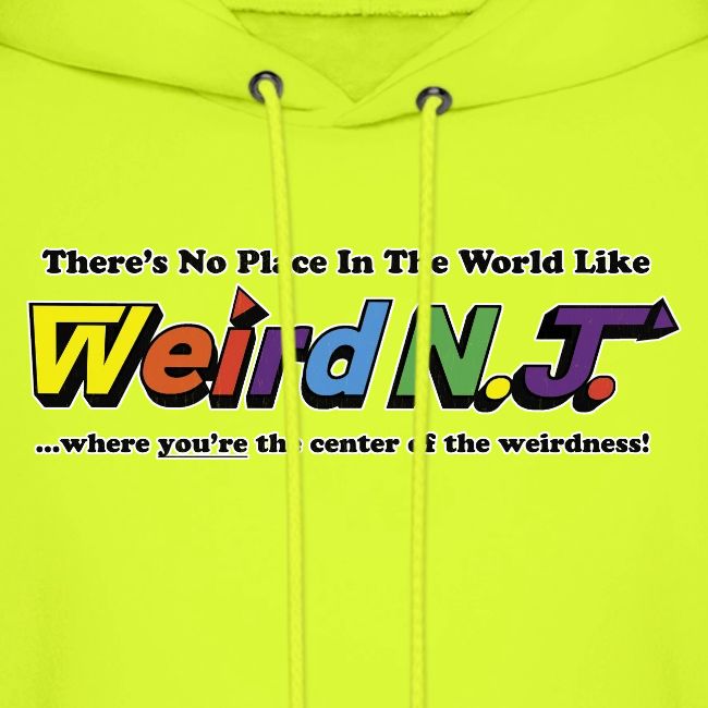 Weird NJ – Where the Action Is!