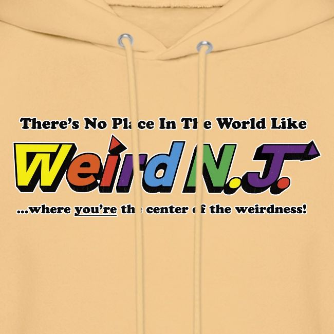 Weird NJ – Where the Action Is!