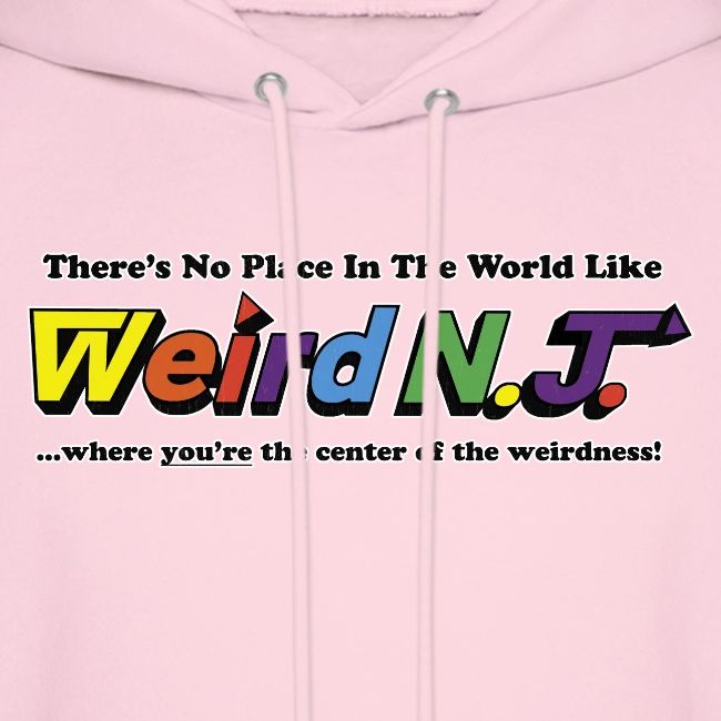 Weird NJ – Where the Action Is!