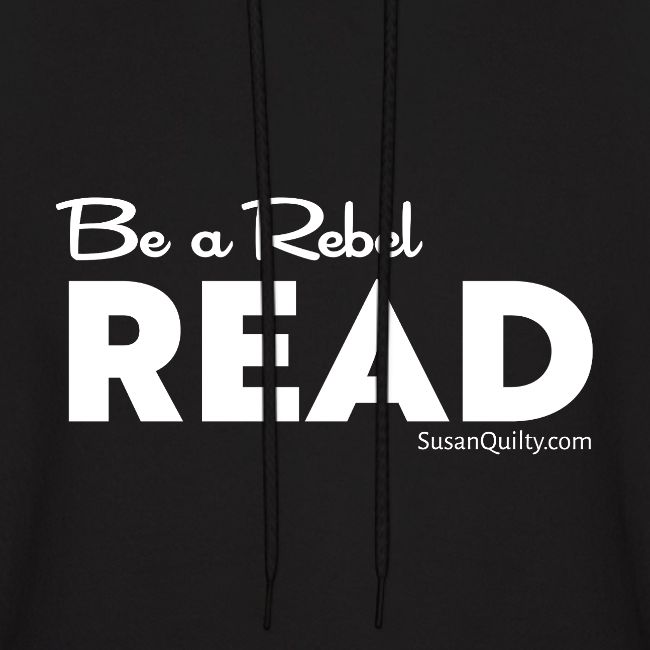 Be a Rebel Read (white text)