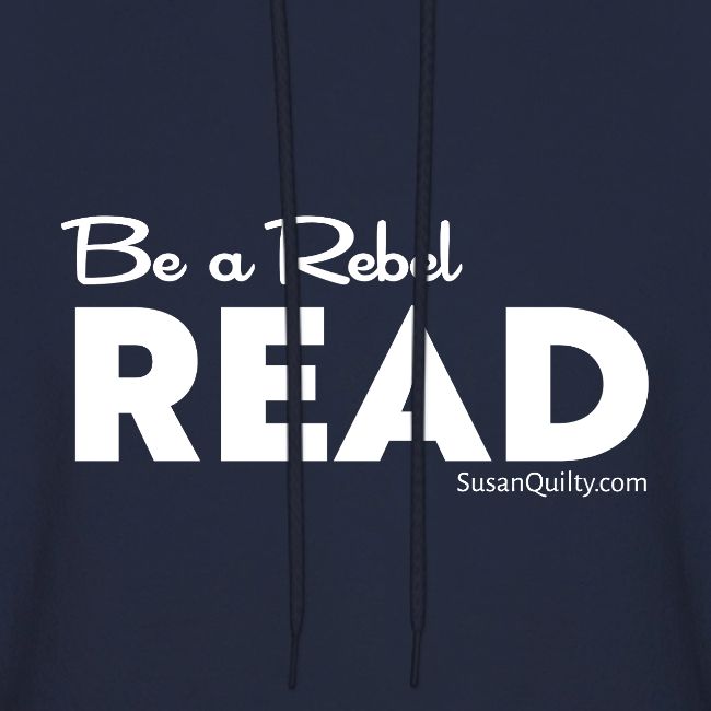 Be a Rebel Read (white text)