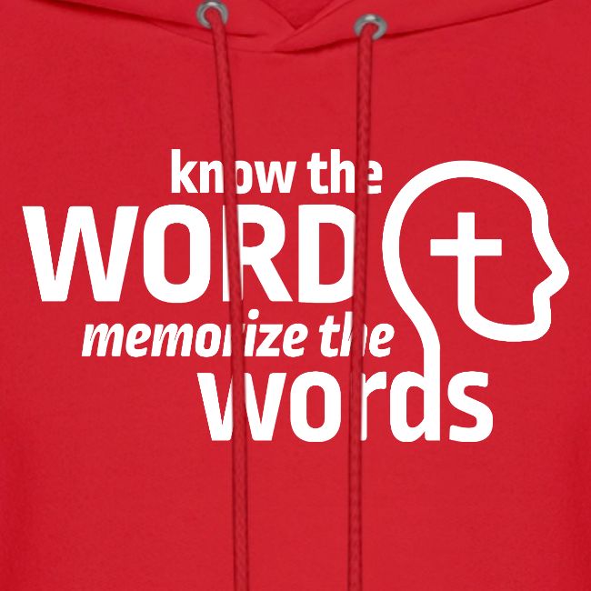 Know the Word, Memorize the Words