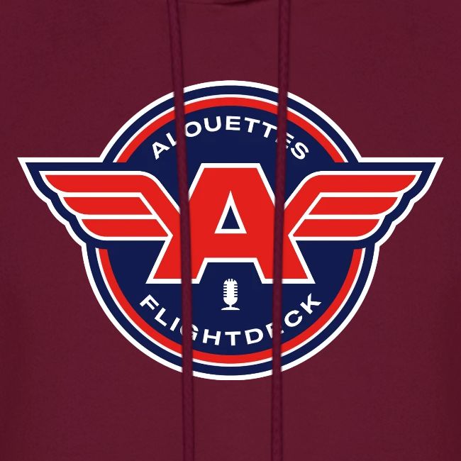 Alouettes Flightdeck Podcast primary logo