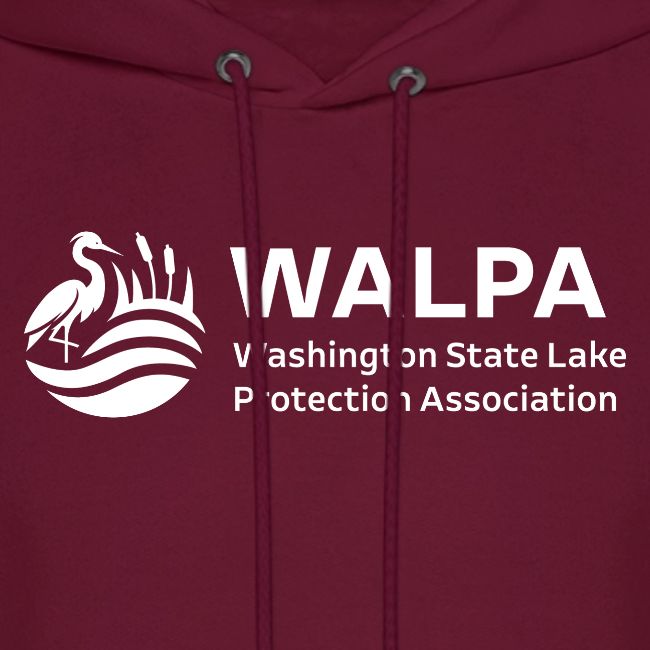 WALPA White logo