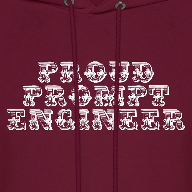 proud prompt engineer