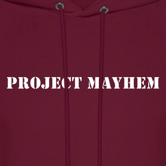Project Mayhem