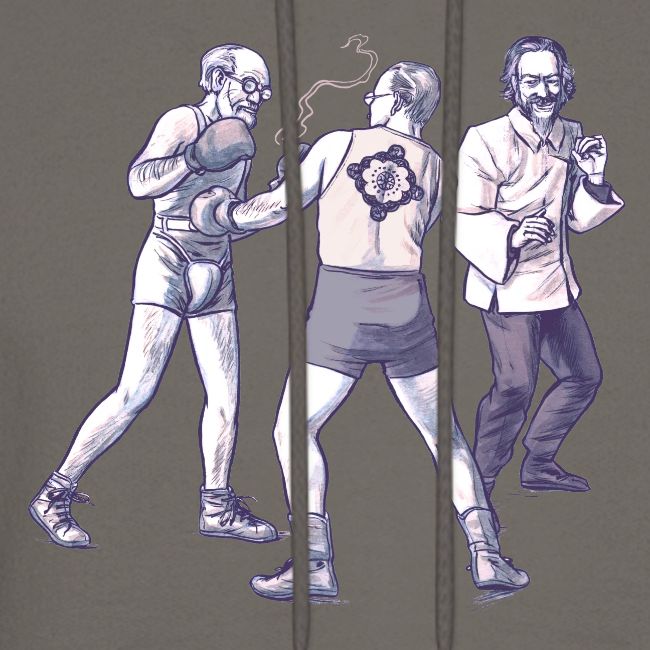 Pugilists of the ID & Ego