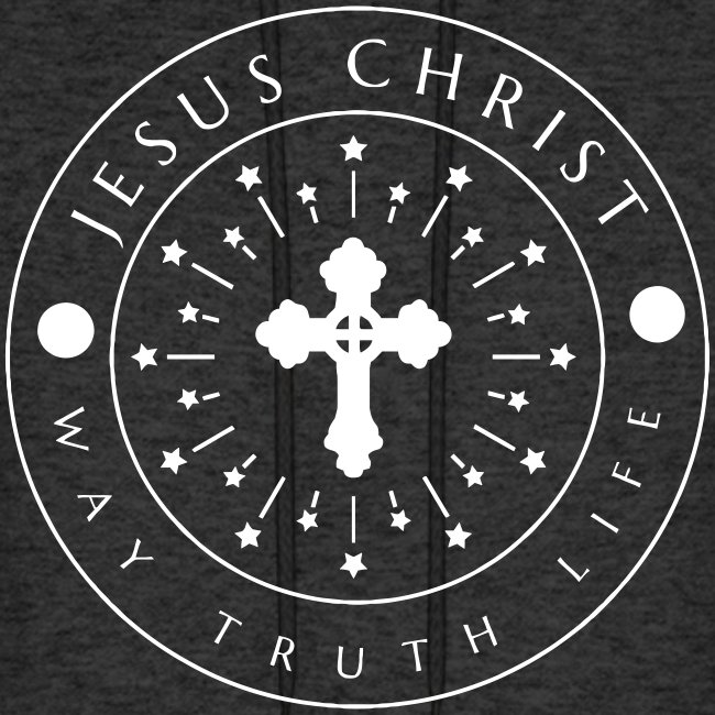 JESUS CHRIST -WAY TRUTH LIFE