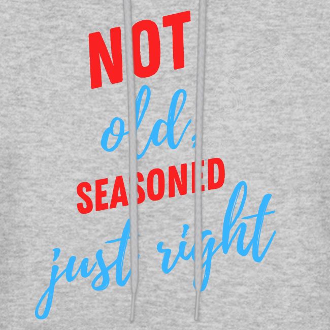 Seasoned
