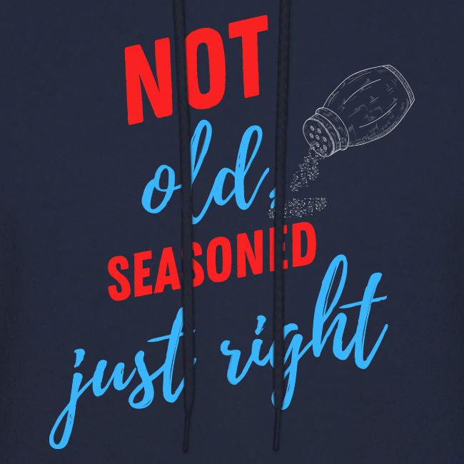Seasoned