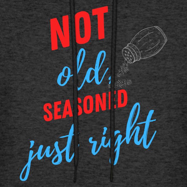 Seasoned