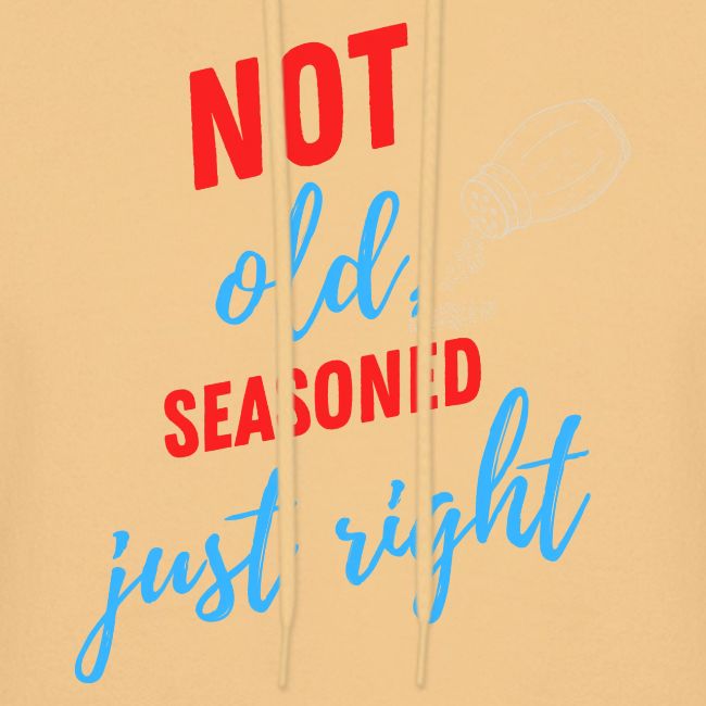 Seasoned