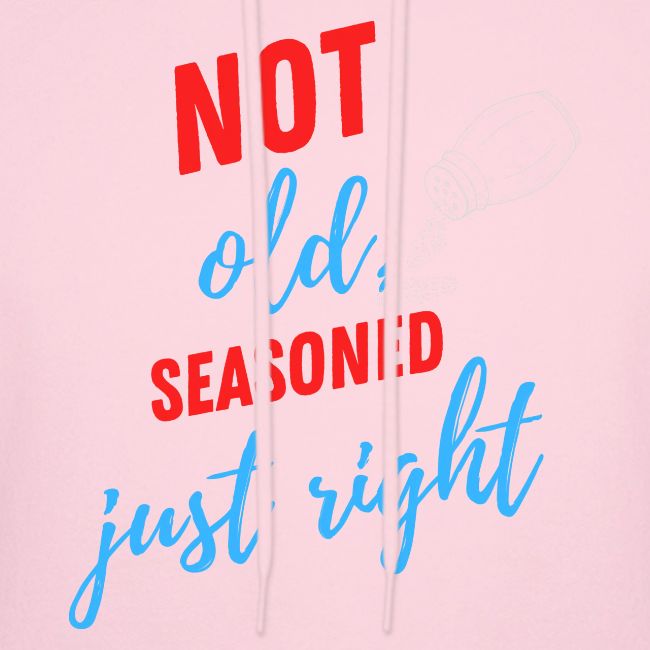 Seasoned