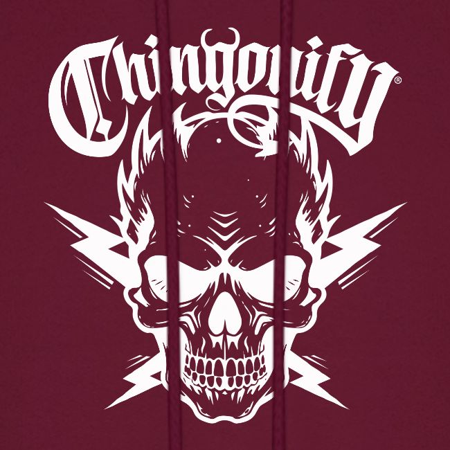 CHINGONIFY CALAVERA