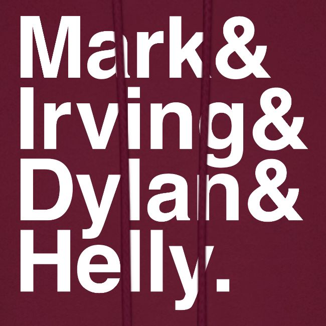 MDR Names Jetset-style ampersand swag