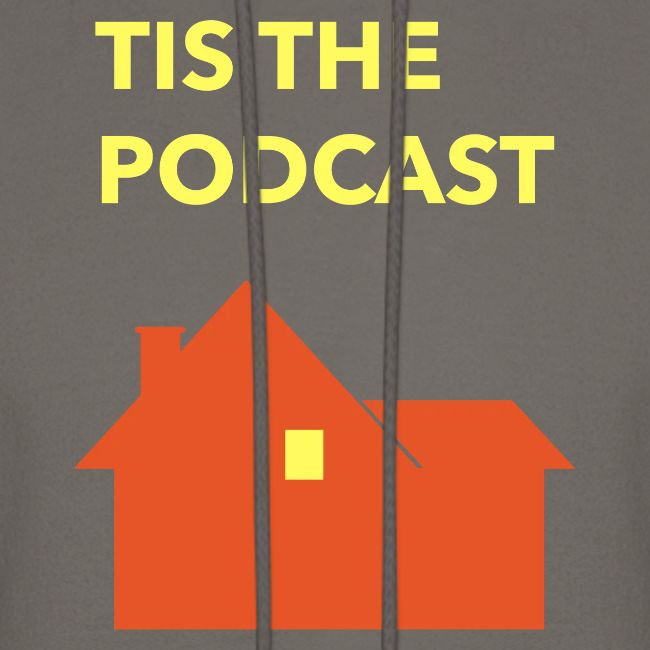 Tis the Podcast Home Alone Logo
