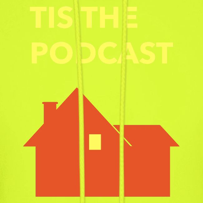 Tis the Podcast Home Alone Logo