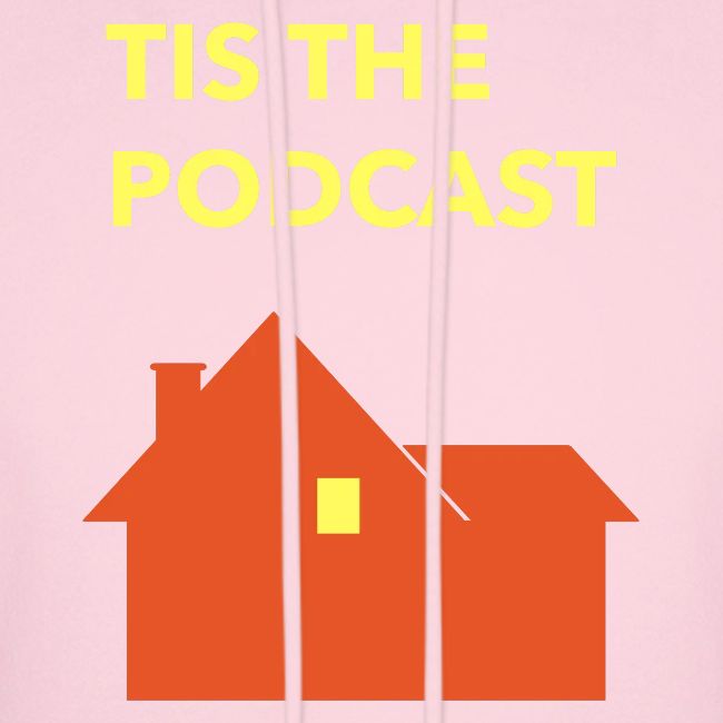 Tis the Podcast Home Alone Logo