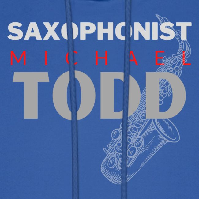 Copy of SAXOPHONIST