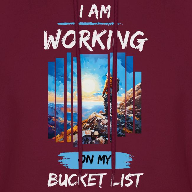 Conquering Goals: I Am Working On My Bucket List