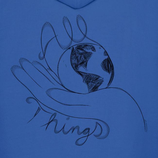 In His Hands