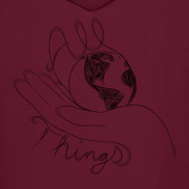 In His Hands