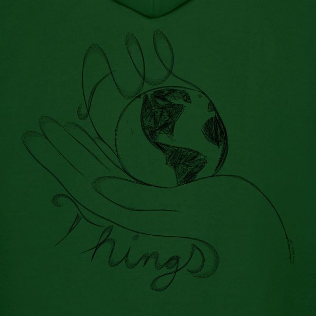 In His Hands