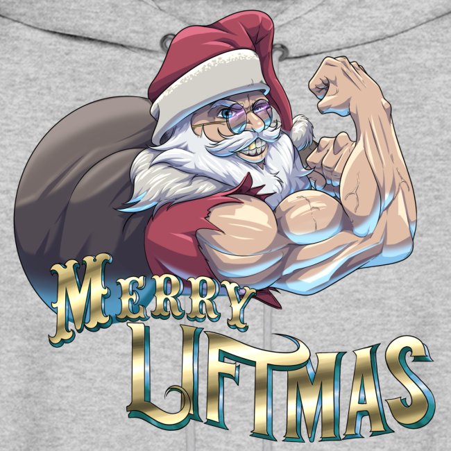 Merry Liftmas by Pheasyque ! (Limited Ed. Design)