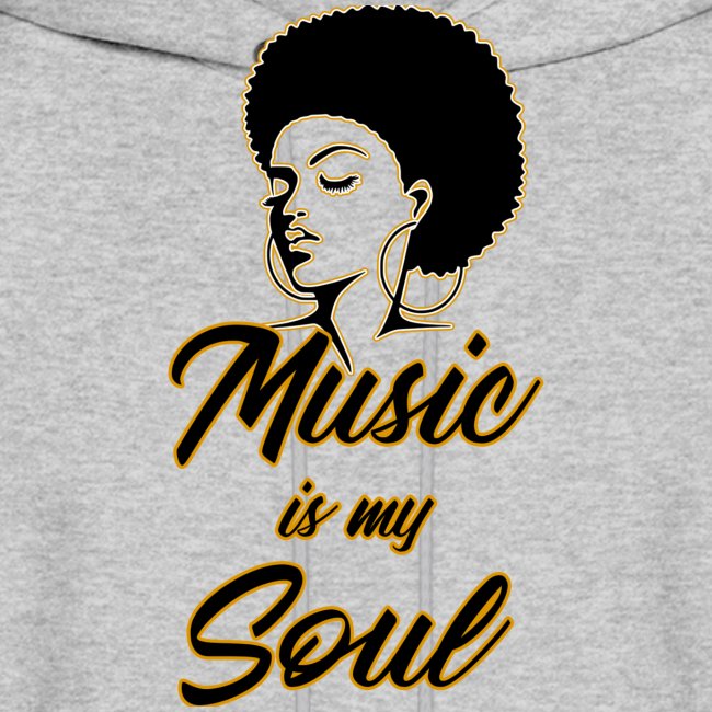 Music Is My Soul 2